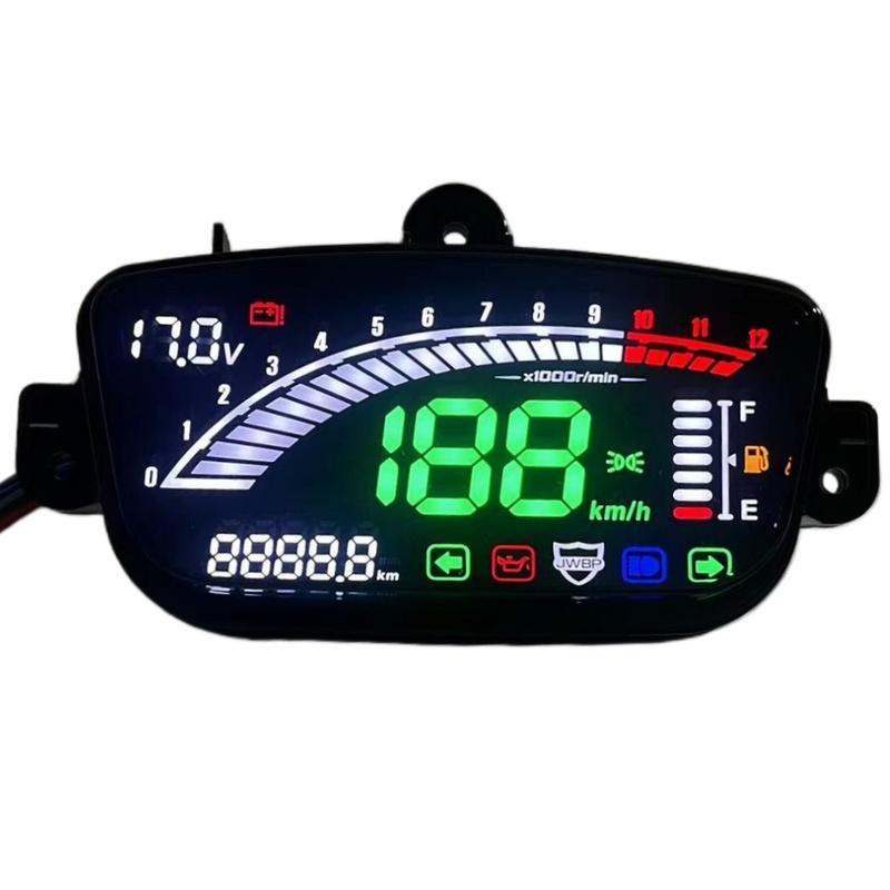 Цифровая панель приборов Спидометр RPM Для Yamaha JOGPRO JOG PRO