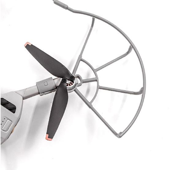 Propeller Guard for Mini 4 Pro Quick Release Removable Prop Blade Protector Compatible with DJI Mini 4 Pro Accessories