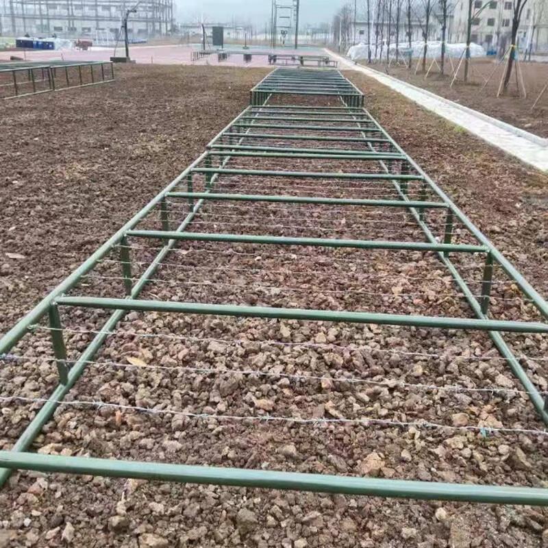 Quancheng Gonglue Outdoor Obstacle Course Training Equipment