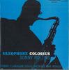 CD SAXOPHONE COLOSSUS - Sonny Rollins Rour VUCJ23501 VICTOR Japan Jazz Б/У