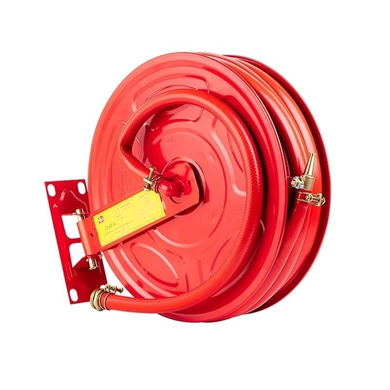 NaiDuo 30M Fire Hose Reel with 800x600 Fire Hydrant Box