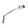 1 X Silver Kick Starter Lever for Honda XR200R XL250 XL250S XL250R XR250L XR500R