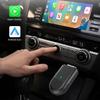 Wireless Car-play And Android Auto Adapter For Vehicle Hands-free Calling