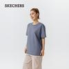 Skechers Унисекс Вязаная футболка с коротким рукавом охлаждающая