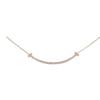 TIFFANY&Co.  63058815 Necklace K18 Pink Gold Women