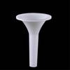 Manual Plastic Sausage Stuffer Filler Funnel Maker Tube for Meat Grinder 1Pc