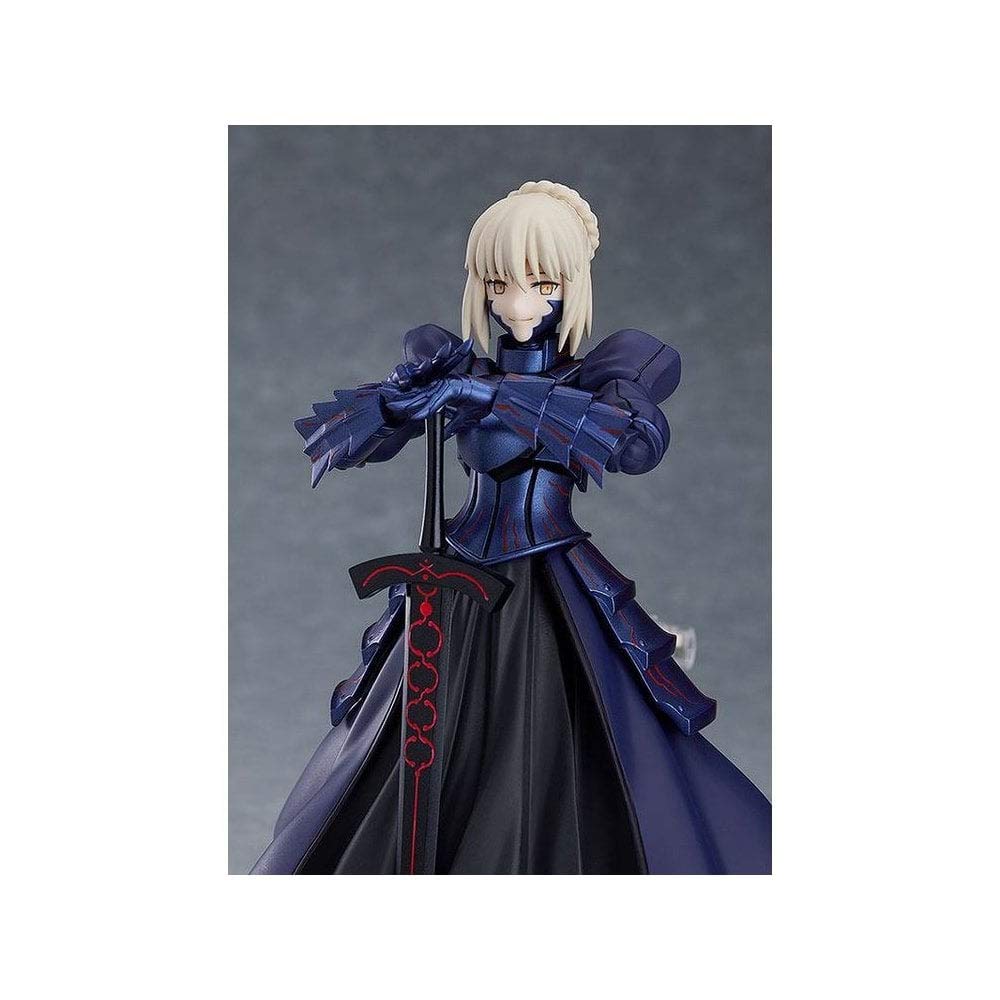 Max Factory Fate/stay night Сэйбер Альтер 2.0 Подвижная фигурка без масштаба ABS ПВХ Окрашенная