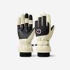 Touchscreen Heated Velvet Ski Gloves - Winter Outdoor Sports for Adults