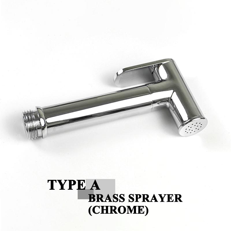 Матовый золотой черный ванная комната ручной биде спрей душевой гарнитур туалетный распылитель тканевый подгузник биде кран латунь SUS304 ручной Shattaf