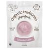 Organic Traditions Суперфуд, Лавандовый Латте, 150г (5,3 унции)