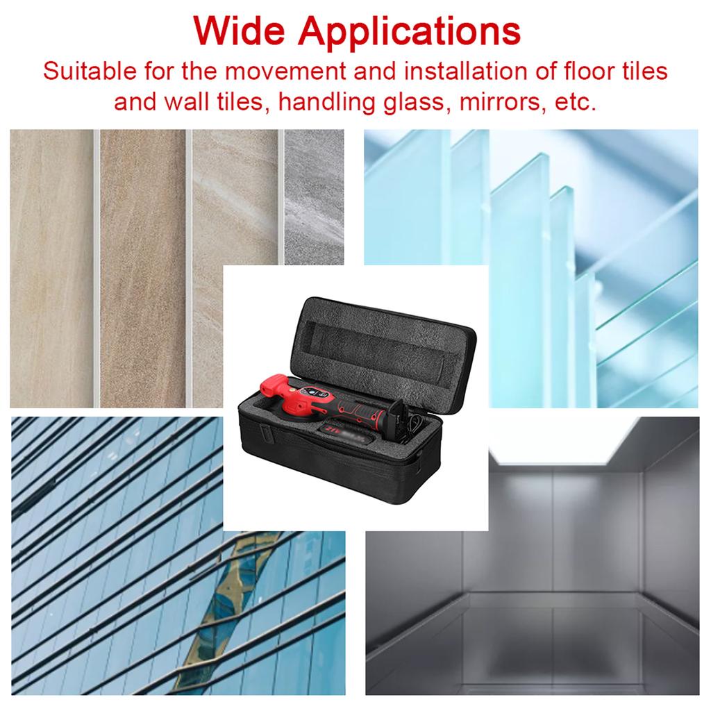 21 В плиточная машина с высокой грузоподъемностью, настенная напольная плитка, укладка вибрационного инструмента для дома