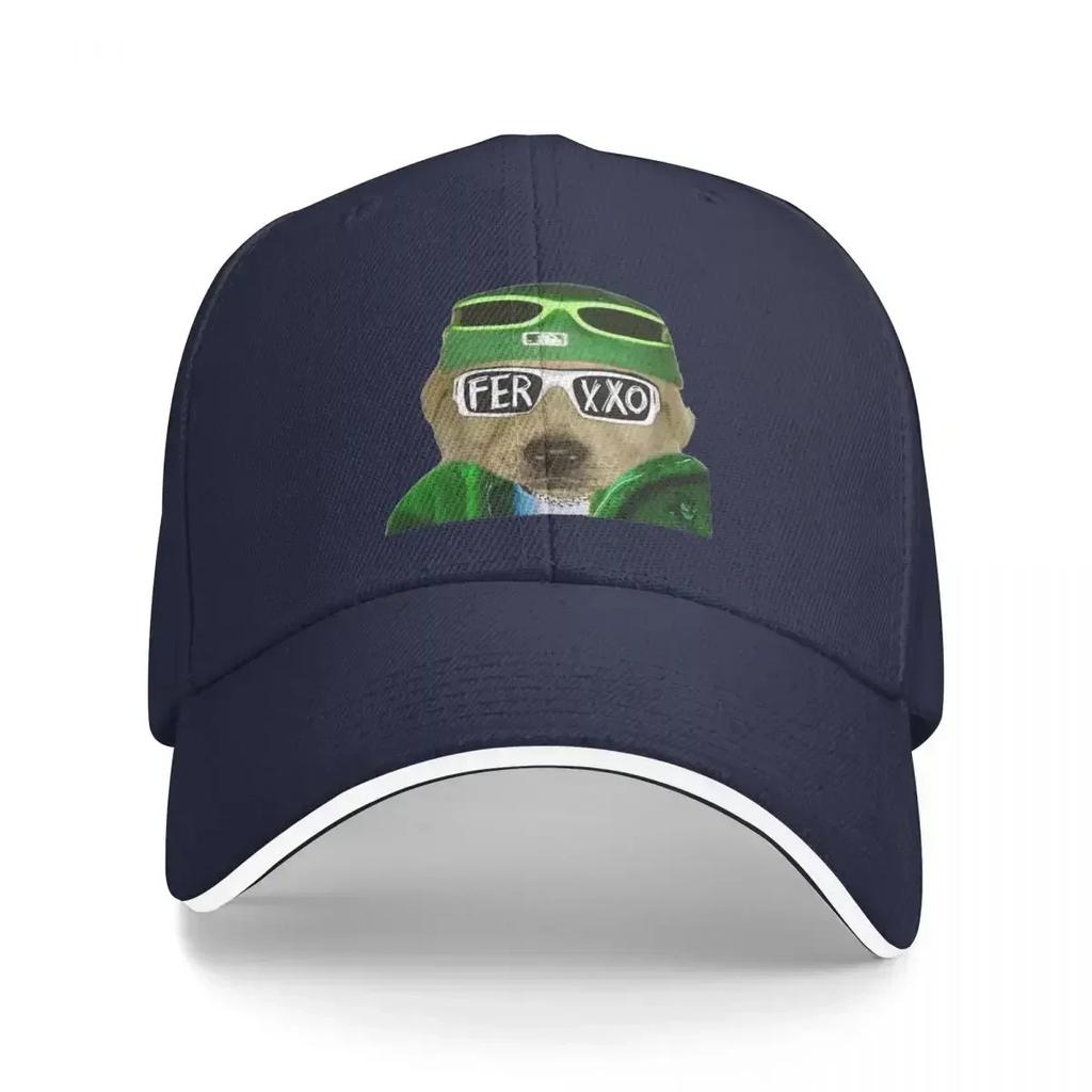 Кепка с логотипом Ferxxo Glasses Модная Повседневная Бейсболки Регулируемая Шляпа Летние Унисекс Бейсболки Настраиваемые Многоцветные