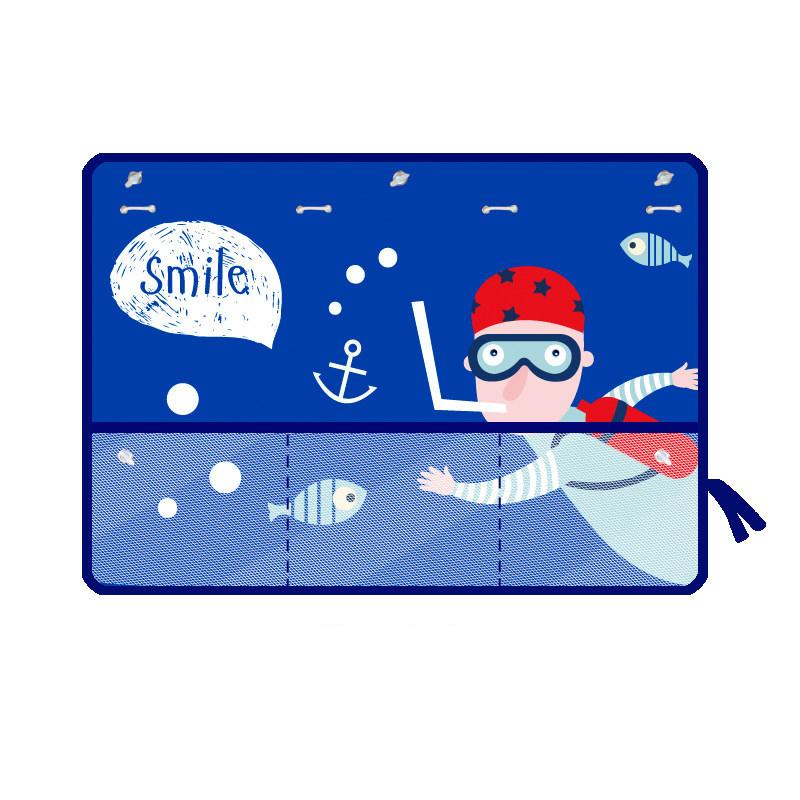 Солнцезащитная занавеска на боковое окно автомобиля, милая регулируемая занавеска с защитой от ультрафиолета, солнцезащитный козырек, жалюзи, чехол с карманом для хранения для ребенка