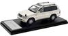 INTERALLIED Привет История 143 Toyota LAND CRUISER CYGNUS (2001) Готовый продукт из белой жемчужной слюды