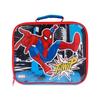 Sac à goûter isotherme - Человек-паук - Разноцветный - 26x21x7 см - Pour enfants - Nettoyage facile