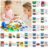 Kids Montessori Light Table Accessories Learning Toys Parish Sensory Activity Letters Geometry Counting Education Resources Toys