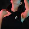 Милые мультяшные эмалевые броши-булавки Bo Xin Yun: Медсестра и Доктор
