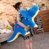 40-100cm Creative Big Plush Soft Triceratops Stegosaurus Plush Toy Dinosaur Doll Stuffed Toy Kids Dinosaurs Toy Birthday Gifts