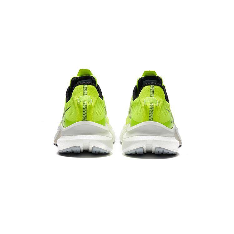 SAUCONY Поддержка стабильности темпа Легкие кроссовки для бега Мужские кроссовки Желто-черные S20720-75