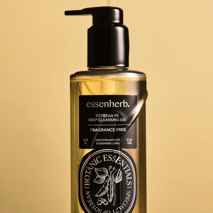 Soybean 90 Deep Cleansing Oil Original 300ml