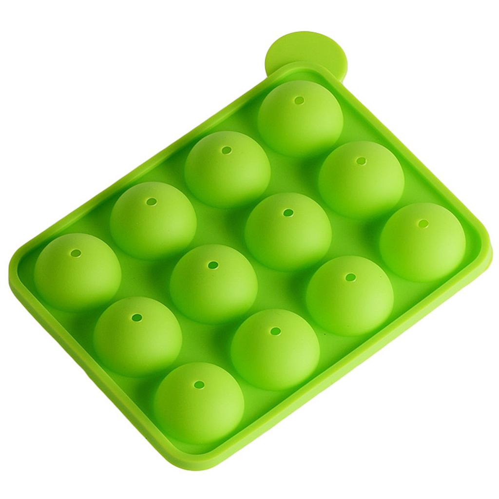 Силиконовые отверстия для шоколадного торта, желейного пудинга, конфет