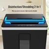 Comet 3868 Commercial & Home High-Security Paper Shredder CN plug (adapter included)