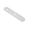 Fender Parts TELECASTER CONTROL PLATES CHROME 992058000