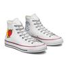 Sky High Farm Workwear x Converse Chuck 70 High Strawberry Moon - Белые унисекс кроссовки Мульти A03328C