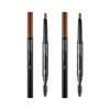 Brow Lasting Proof Eyebrow Pencil EX 0.2g, 02 Brown, 2 Pcs.