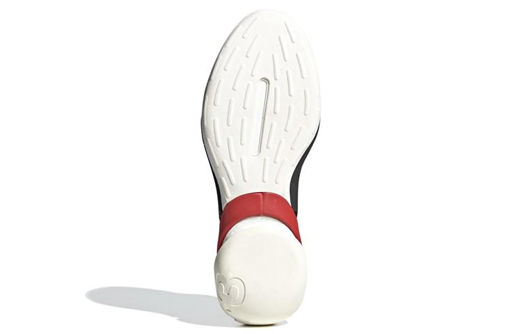 Men's Sneakers adidas Y-3 Idoso Boost White White/Black/Red