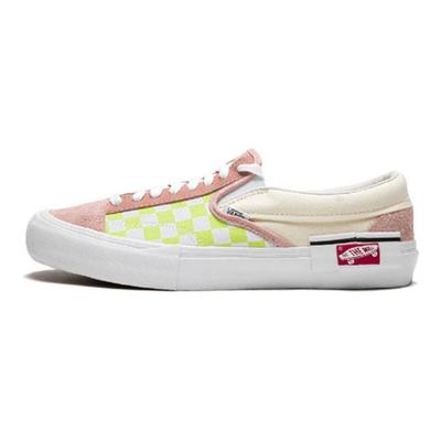 Кеды Slip On Cap Lx 'Deconstructed' Vans VN0A3TKSUC1