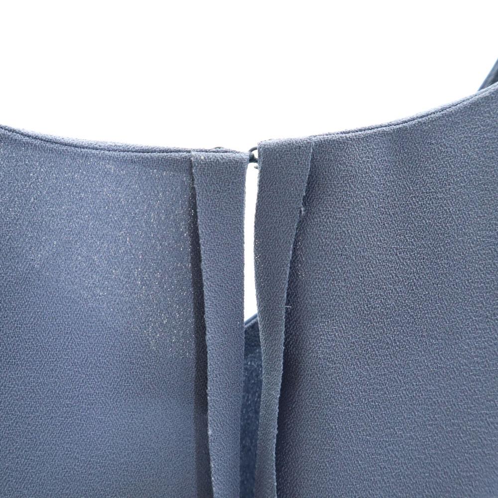 ACNE No sleeve Long dress 38 Blue Women Used