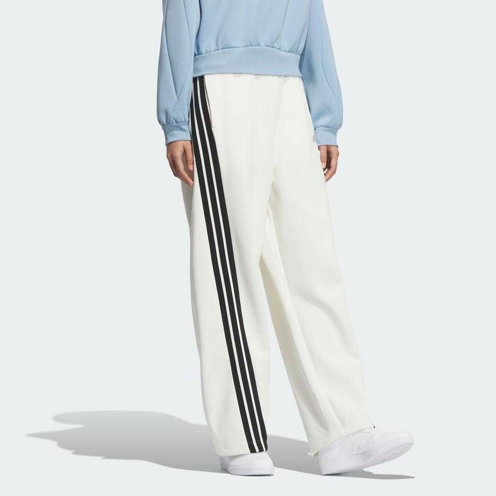 adidas История Двойной Вязки Брюки Бананы Женские Брюки KC5456