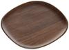 KINTO UNITEA 115 X 115 Walnut 21735 Coaster, Mm, Wood,