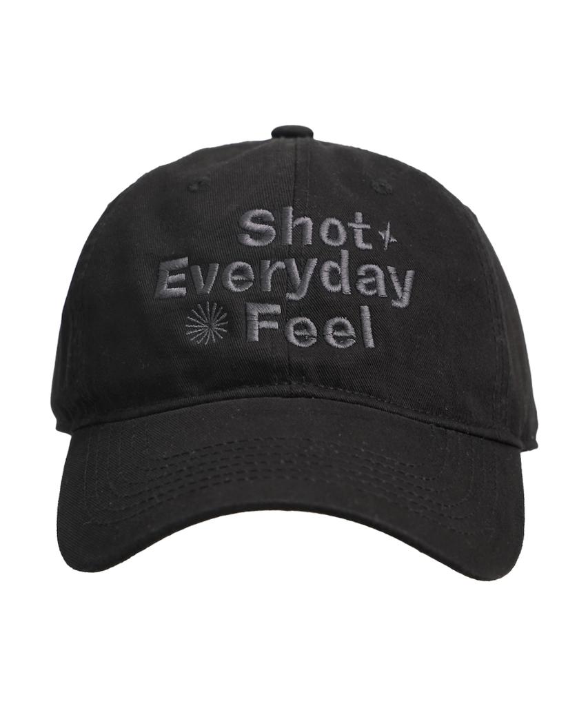 Кепка Koso Cc Everyday Feel (Черный / Серый)