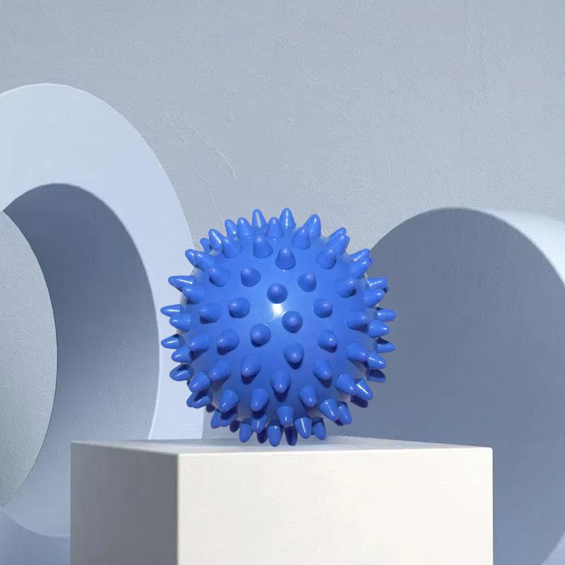 Массажный мяч Фасциальный мяч Массаж мышц Расслабление Йога Фитнес Плечо Шея Стопа Стопа Массаж ступни Твердый шея Мембрана Меридиан