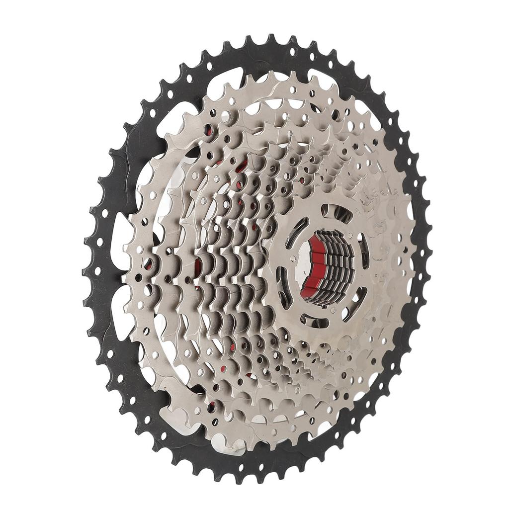 12-скоростная кассета 14?50T Велосипедная Кассета Бесшумная Алюминиевый Сплав Велосипедная Колесо свободного хода Плавное Вращение
