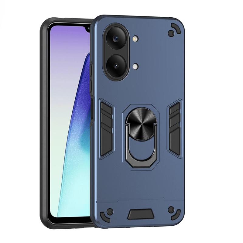 Чехол Для Xiaomi Poco X8 Pro Max 5G Ударопрочный Бронированный Магнитный Держатель Кольцо Чехол Для Poco X8Pro Max X8ProMax Защитная Крышка Объектива