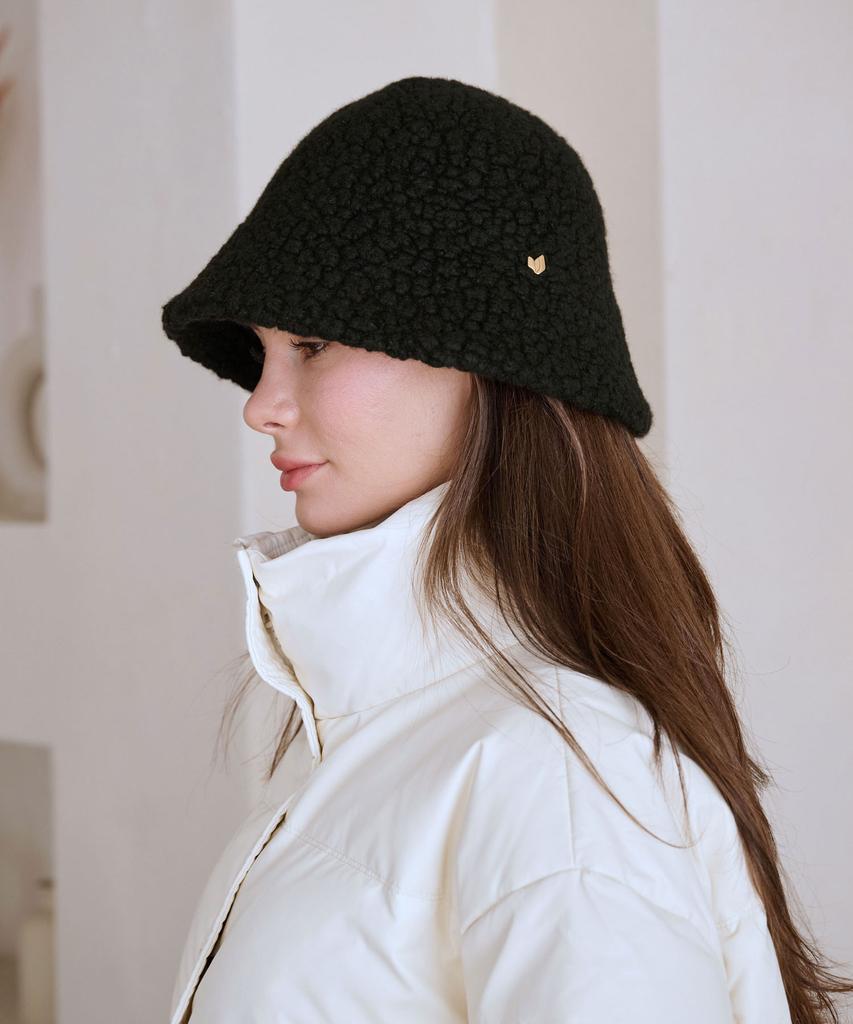 Кепи-ведро Koipeu Boucle Cf073Ht045