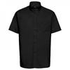 Mens Oxford Easy-Care Short-Sleeved Shirt