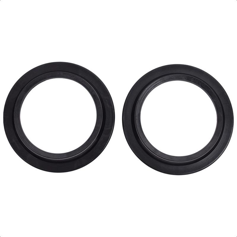 39x51x8 Motorcycle Front Shock Absorber Fork Damper Oil Seal 39 51 Dust Cover For HONDA NV600 Steed NV VLX 400 600 VLX400 VLX600