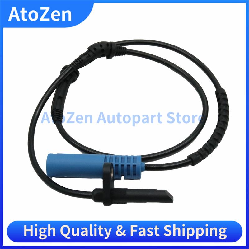 1X ABS Wheel Speed Sensor for MINI COOPER COUNTRYMAN R60 34529804589 34529808193 0265008526 / 34529804590 34529808194 0265008525