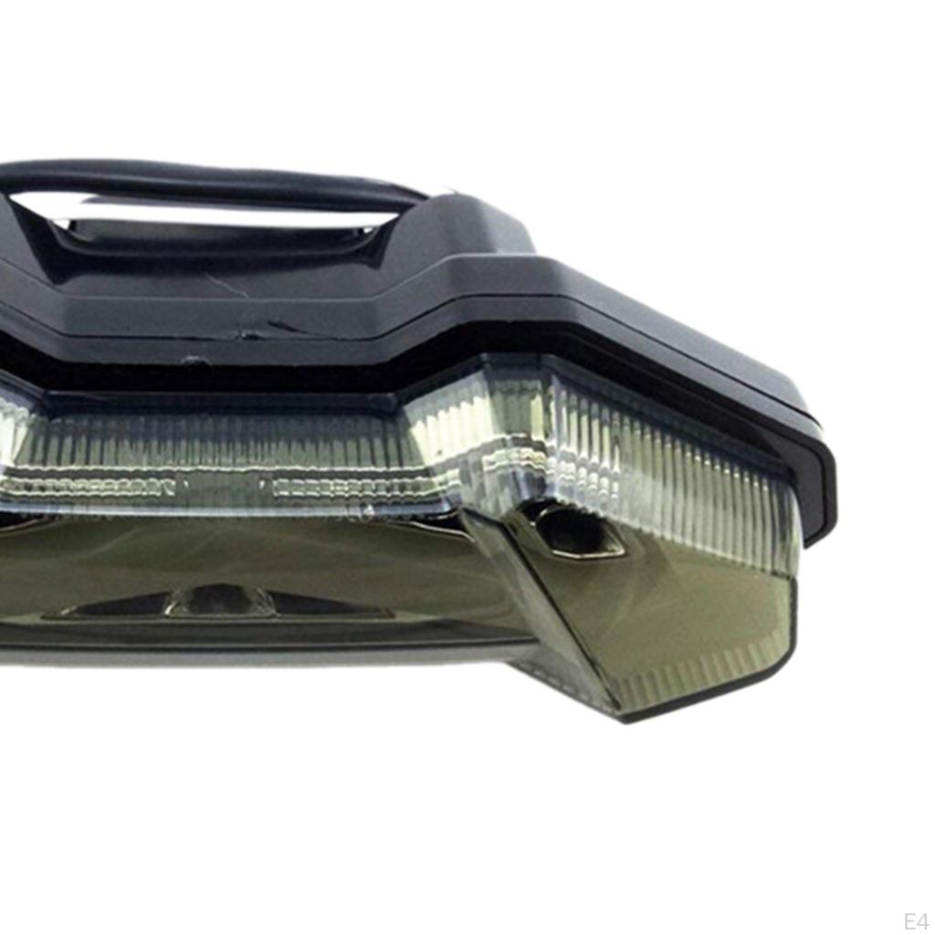 Задний фонарь для мотоцикла LED Rear Direct Replace Brake Turn Signal Lamp Аксессуары для мотоциклов