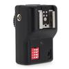 Беспроводная вспышка Speedlite 4 канала Пульт дистанционного управления Универсальная для Canon Nikon