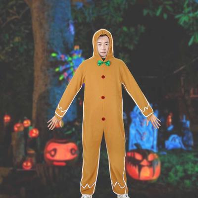 Костюм Рождественский Косплей для Хэллоуина Ролевая Игра