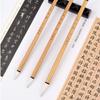 Traditional Scriptures Writing Brush Oil Painting Art Paint Brush Watercolor