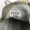 adidas Суперзвезда золотой язык кожаные кроссовки 7 25 белый(ИСПОЛЬЗОВАЛ)