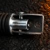 2pcs Replacement Part Rear Foot Pegs Durable Metal Construction Foot Peg Assembly  For Motorcycle