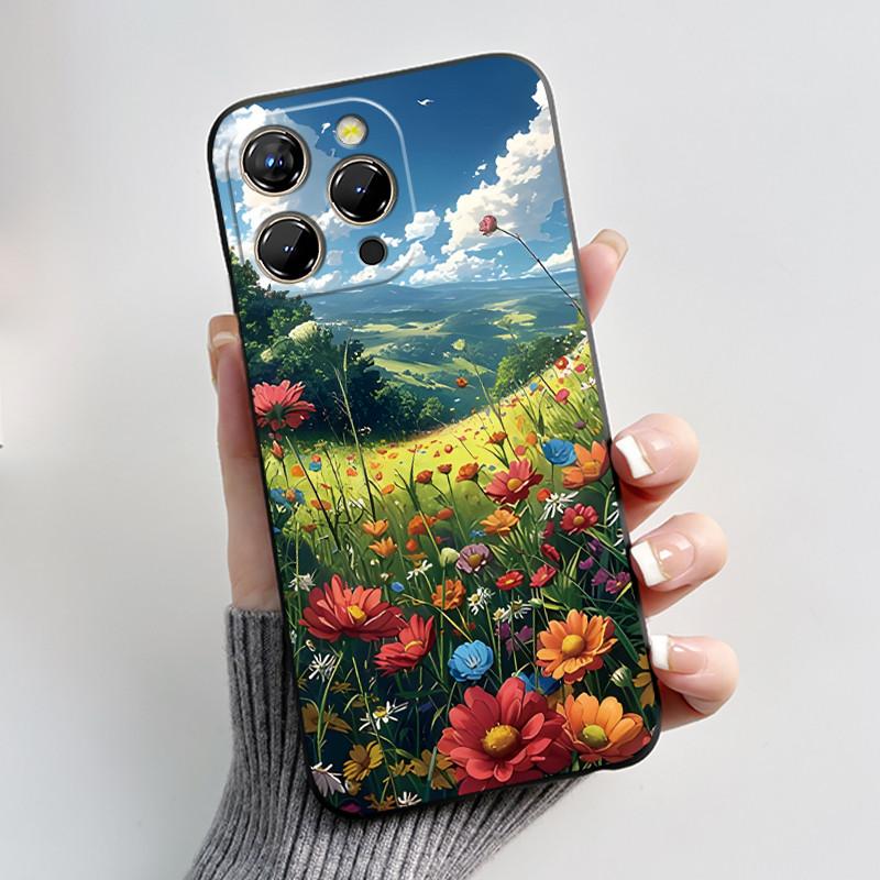 Чехол Для Oukitel P1 Чехол На Телефон Роскошный Милый Крутой Мальчики Девочки Матовый Мягкий силикон Задняя Крышка Для Oukitel P1 OukitelP1 P 1 Корпус