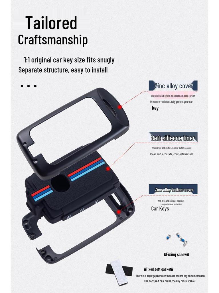 Совместимый чехол для ключа для Mazda CX-5 2022 года, Mazda 3 следующего поколения, Axela и CX-30